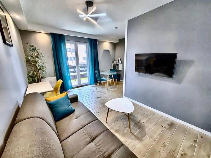 Gîte pour 2 personnes, avec balcon et vue à Collonges-sous-Salève - 2