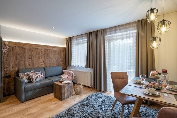 Hütte für 4 Personen, mit Terrasse und Garten in Gerlos - 4