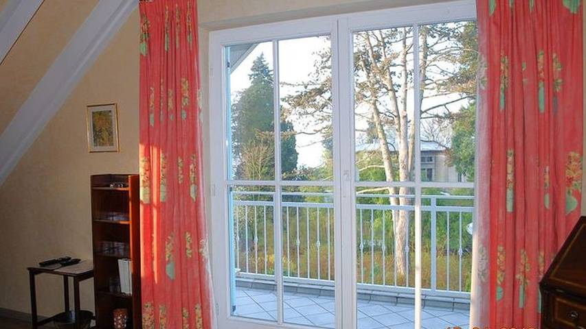 Ferienwohnung für 4 Personen, mit Balkon in Lindau - 4