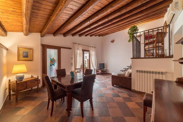 Ferienwohnung für 5 Personen, mit Terrasse, mit Haustier - 1