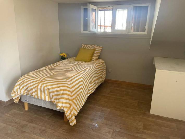 Gîte pour 2 personnes, avec jardin à Villeneuve-le-Roi - 3