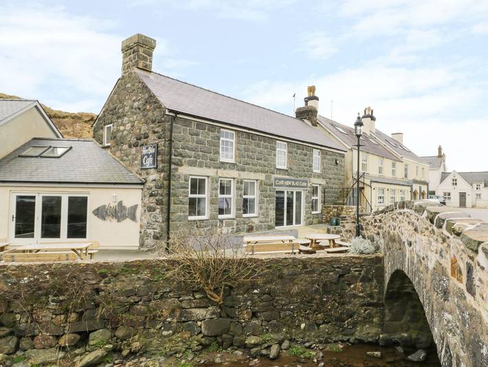 Cottage for 4 people in Aberdaron
