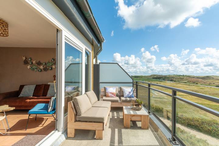 Ferienhaus für 2 Personen, mit Balkon und Balkon/Terrasse in Callantsoog - 2