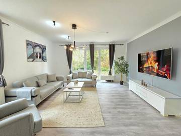 Ferienhaus für 10 Personen, mit Terrasse in Bremen