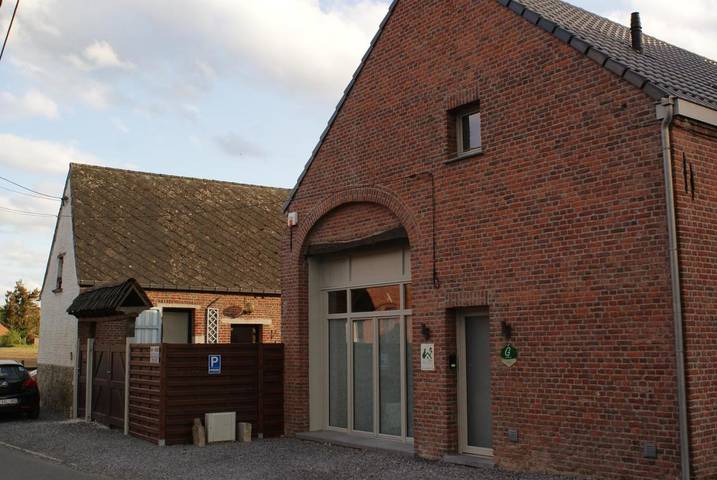 Gîte pour 4 personnes, avec vue et terrasse à Soignies - 3