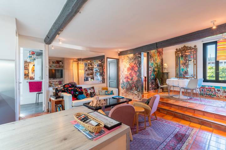 Vakantieappartement voor 6 personen - 1