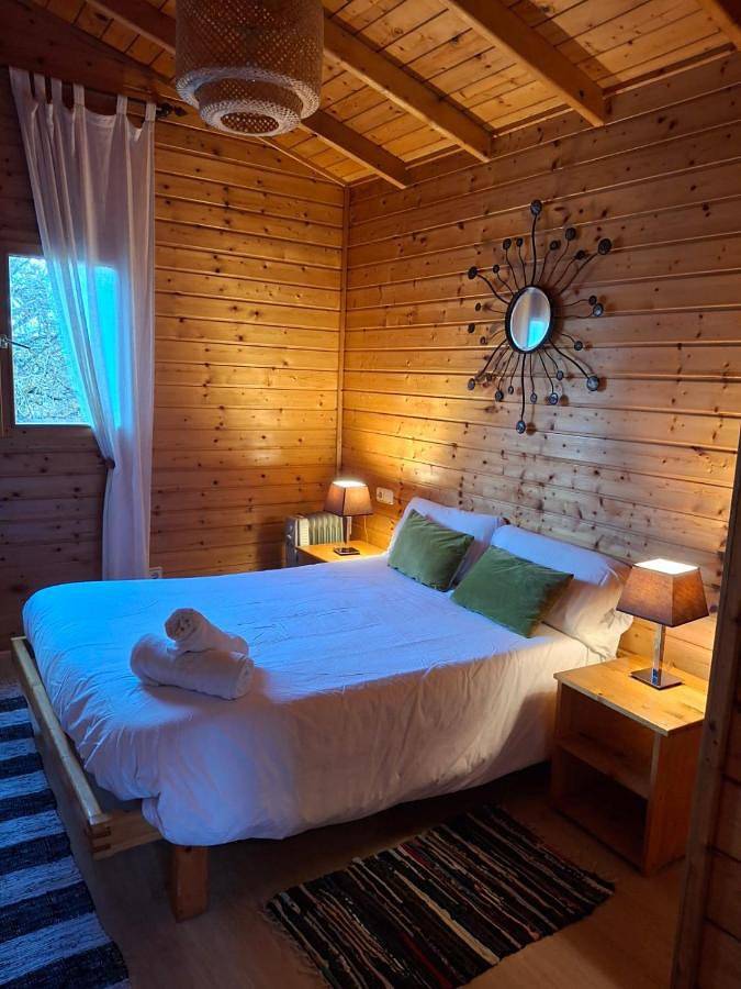 Camping para 6 personas, con jardín, Se admiten mascotas en el País Vasco - 2