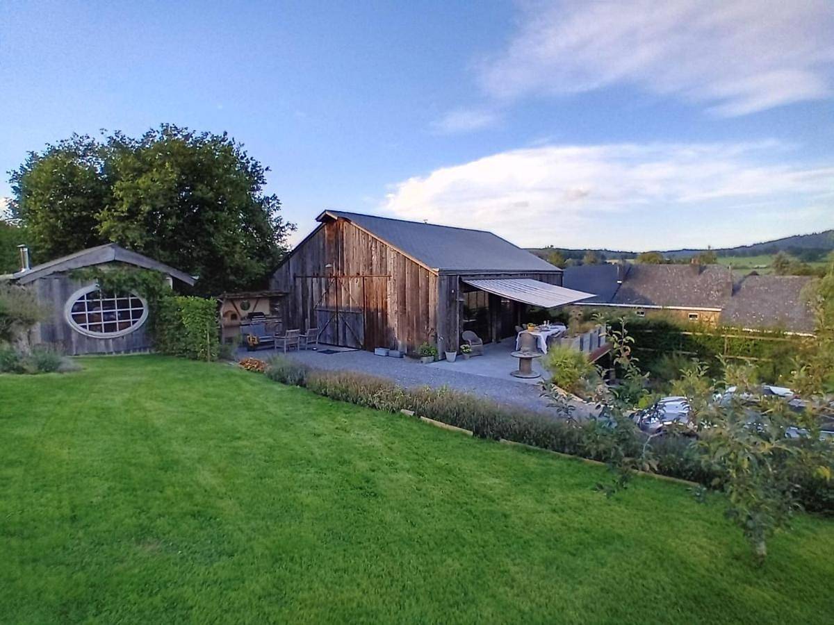 Le Lodge des Flâneurs in Vielsalm, Bastenaken