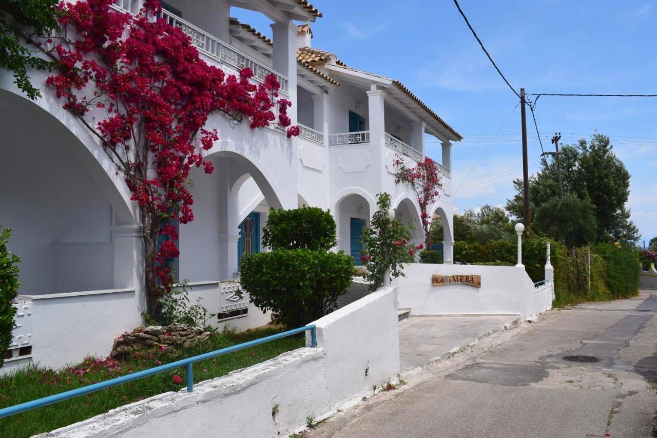 Ολόκληρο το διαμέρισμα, Kalimera Studios and Apartments in Μωραΐτικα, Κέρκυρα