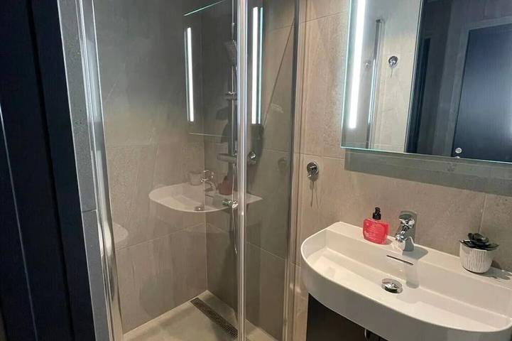 Ganze Wohnung, Stilren leilighet i Henningsvær in Henningsvær, Vågan