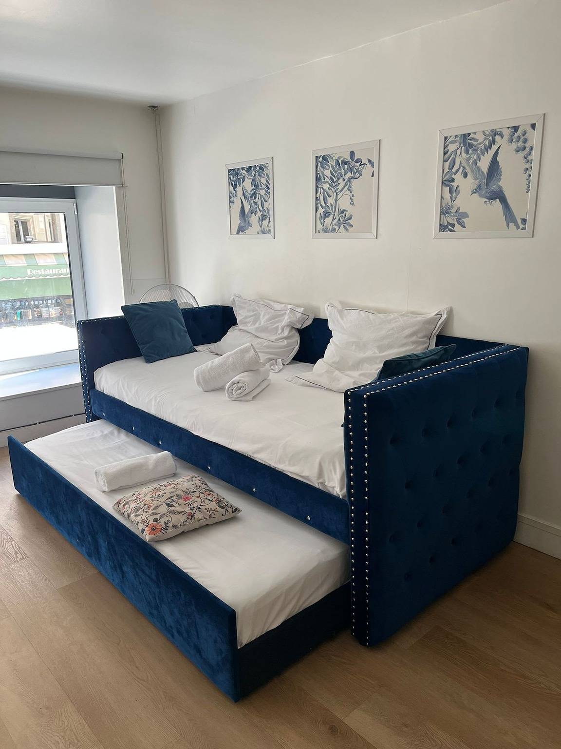 Appartement entier, Appartement de vacances pour 4 personnes in Paris 10e Arrondissement, Paris