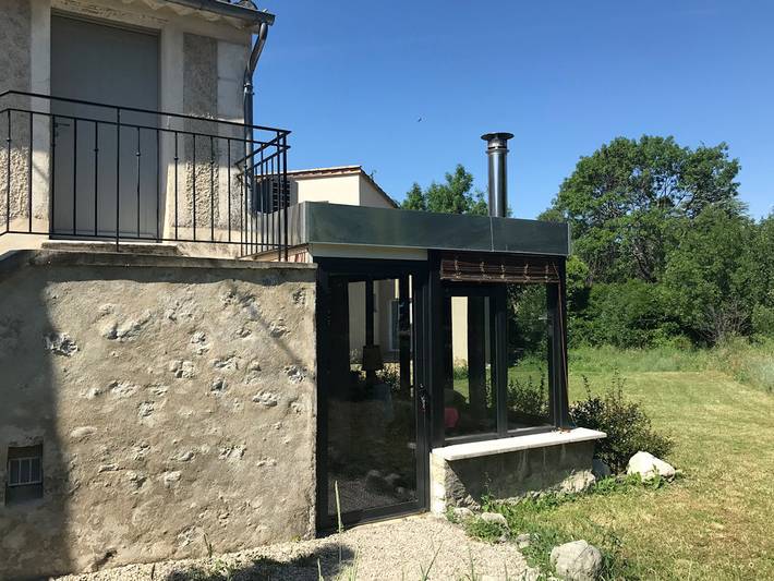 Gîte pour 2 personnes, avec jardin et terrasse dans Drôme provençale - 3