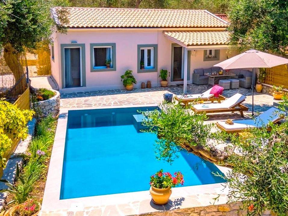 Suite Home Villa Paxos in Γάιο, Παξούς