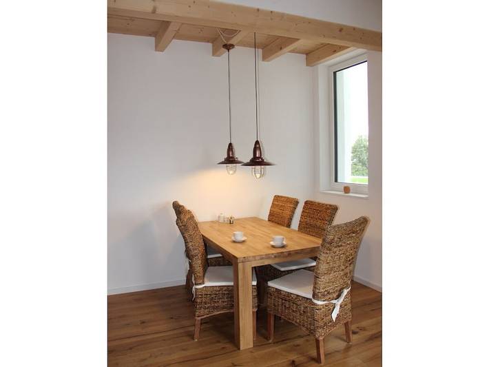 Ferienhaus für 4 Personen, mit Balkon in Teningen