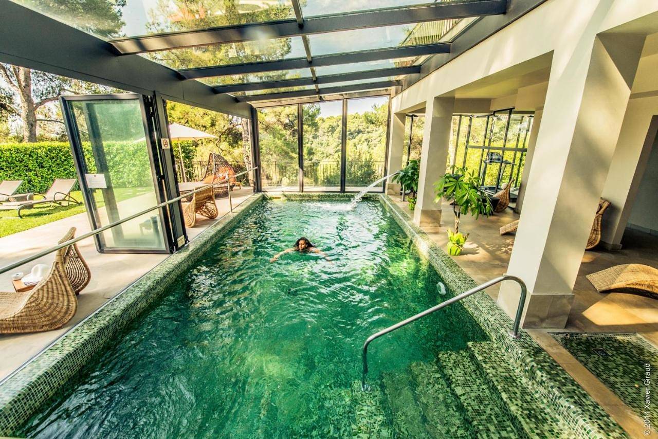 Hotel****Spa & Restaurant Cantemerle in Vence, Côte méditerranéenne (France)