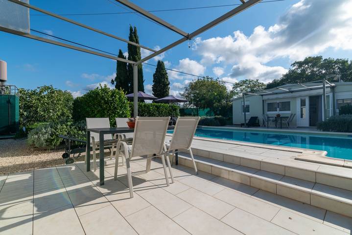 Ferieudlejning for 10 personer, med pool og balkon/terrasse i Rovinj