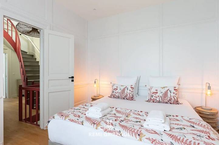 Location de vacances pour 8 personnes, avec jardin dans Port De Honfleur - 3