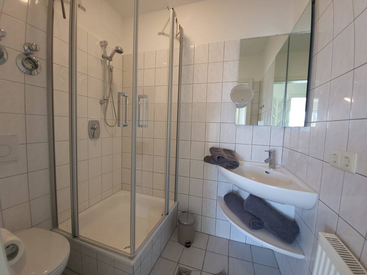 Ganze Ferienwohnung, Kiek ut in Kieler Förde, Stein