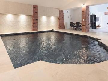 Maison de vacances pour 4 personnes, avec piscine et terrasse dans le Loir-et-Cher