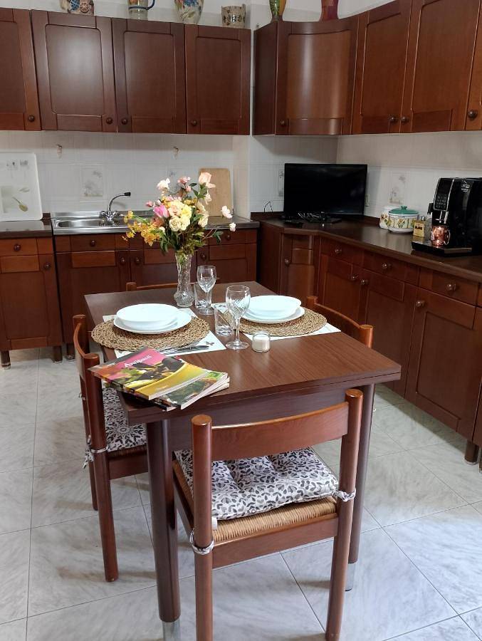 Location de vacances pour 4 personnes, avec balcon et vue à Carbonia - 3