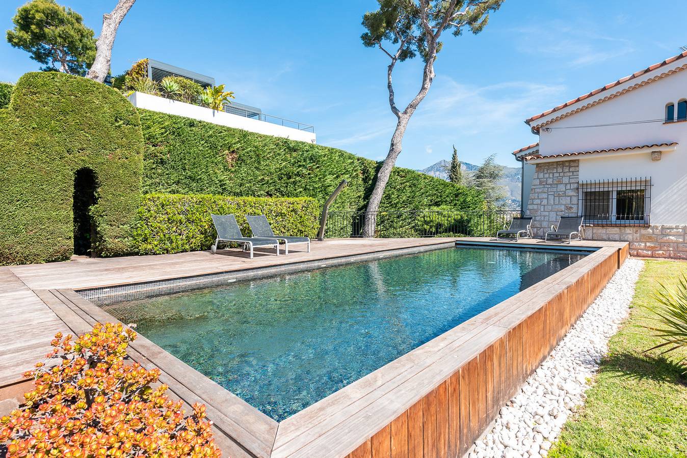 La demeure des Colibris in Roquebrune-Cap-Martin, Côte méditerranéenne (France)