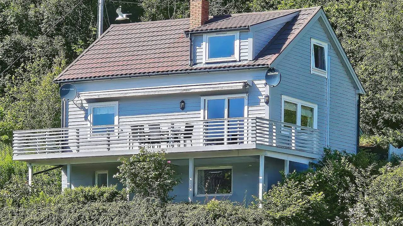 Ferienhaus für 8 Personen (135 m²) in Sørbøvåg in Hyllestad