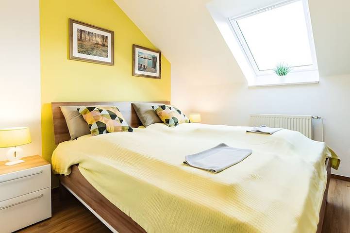 Ferienwohnung für 5 Personen, mit Terrasse und Garten, mit Haustier in Avendorf - 2