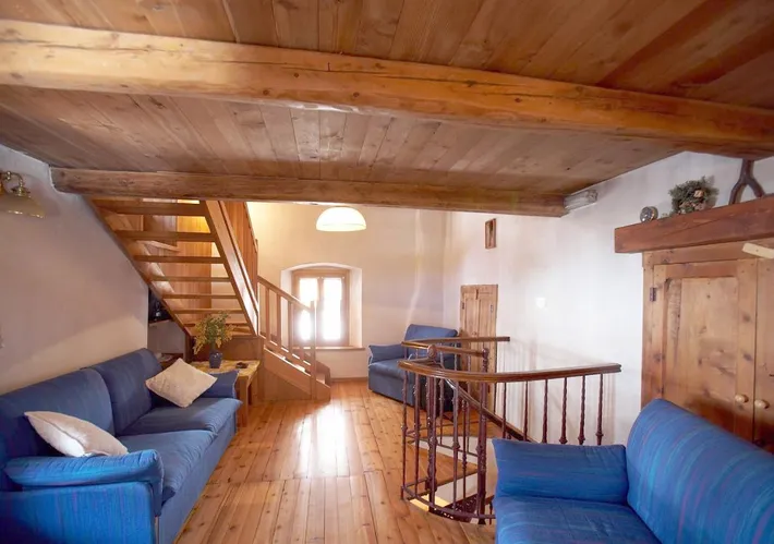 Casa vacanza per 6 persone, con balcone e panorama, adatto a famiglie con bambini - 1