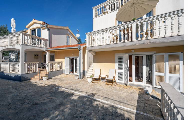 Appartement de vacances pour 4 personnes, avec terrasse, animaux acceptés - 1