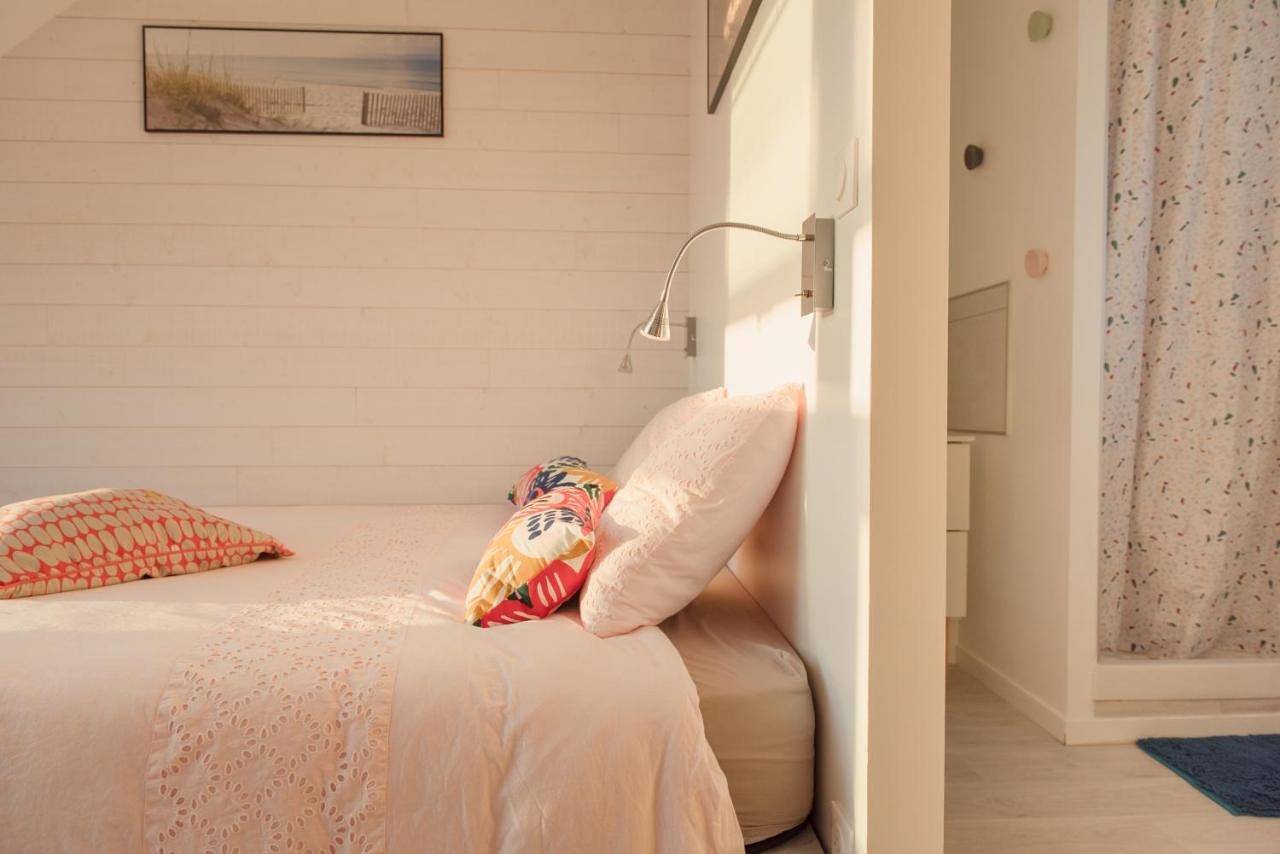 Double Room with Sea View in Merlimont Plage, Merlimont