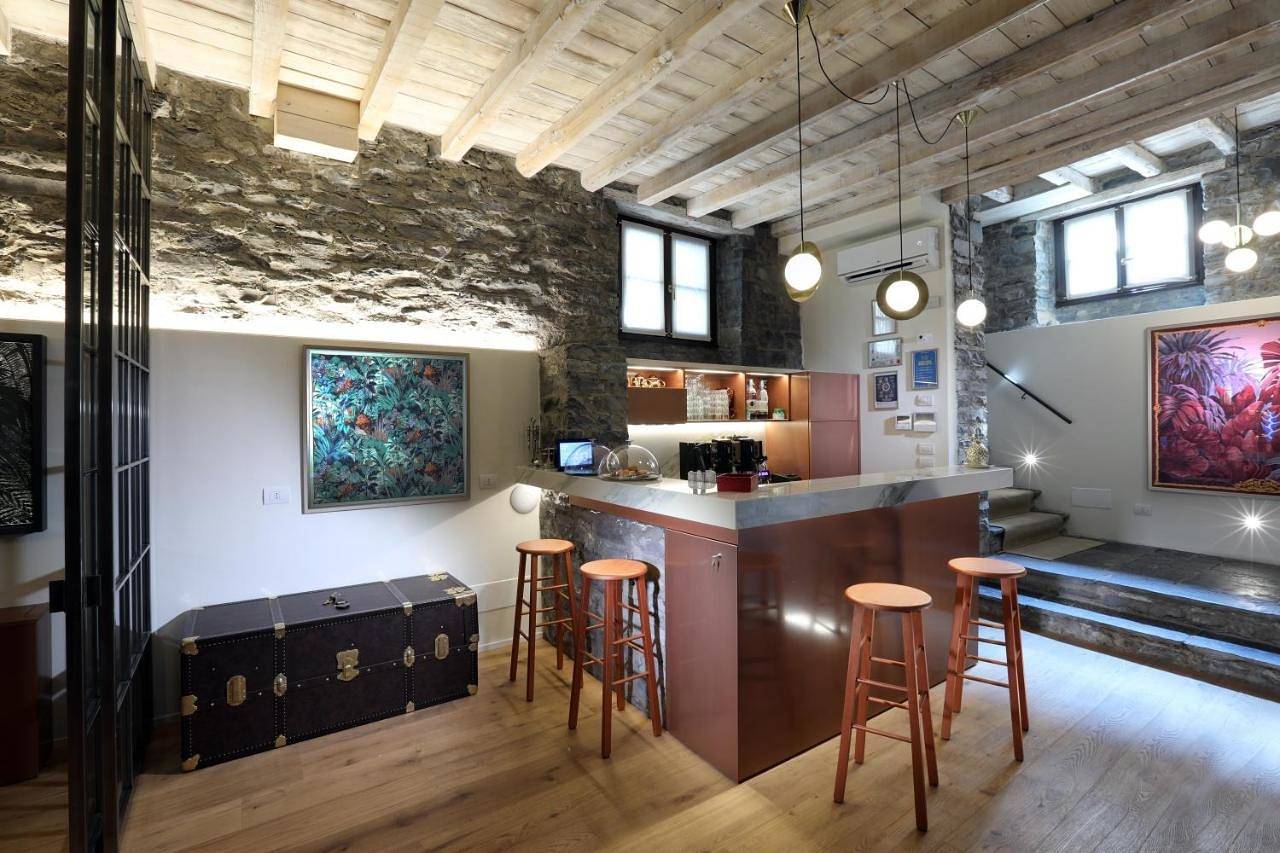 Suites&Atelier Lake Como in Como, Comer See