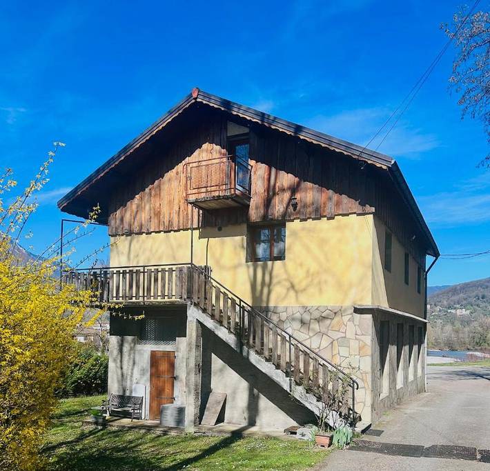 Casa de vacaciones para 10 personas, con vistas y terraza - 1