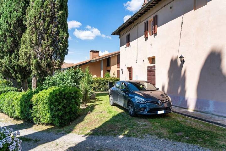 Gîte pour 4 personnes, avec vue et jardin, animaux acceptés dans Ghizzano - 4