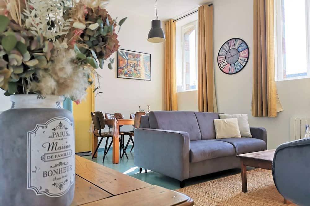 Appartement entier, Appartement les billes in Châtelaudren, Cotes-d'Armor