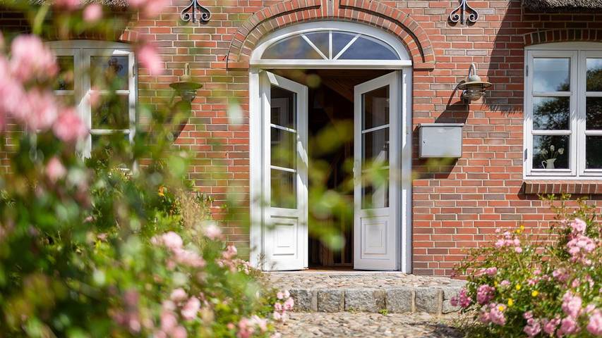 Ferienhaus für 4 Personen, mit Garten, mit Haustier in Nebel - 2