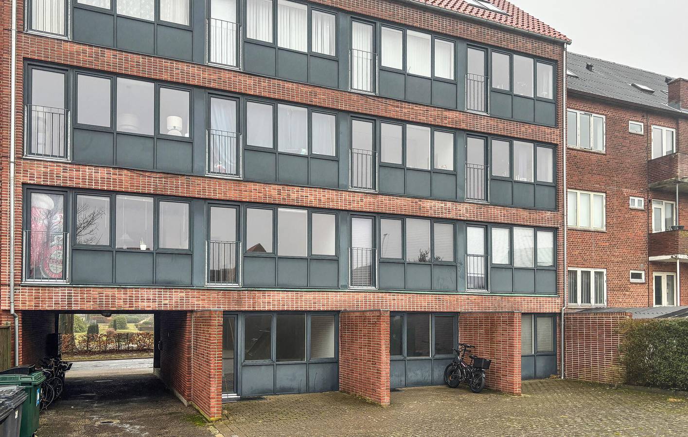 Ganze Ferienwohnung, Ferienwohnung für 4 Personen in Esbjerg, Esbjerg und Umgebung