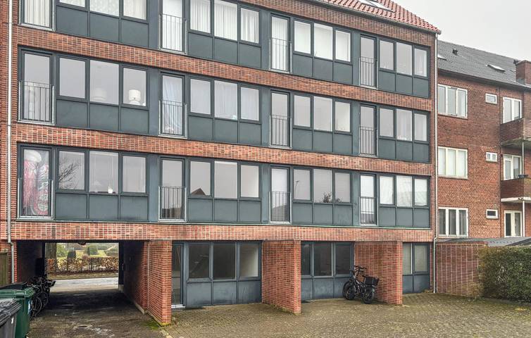 Ferieleilighet for 4 personer i Esbjerg