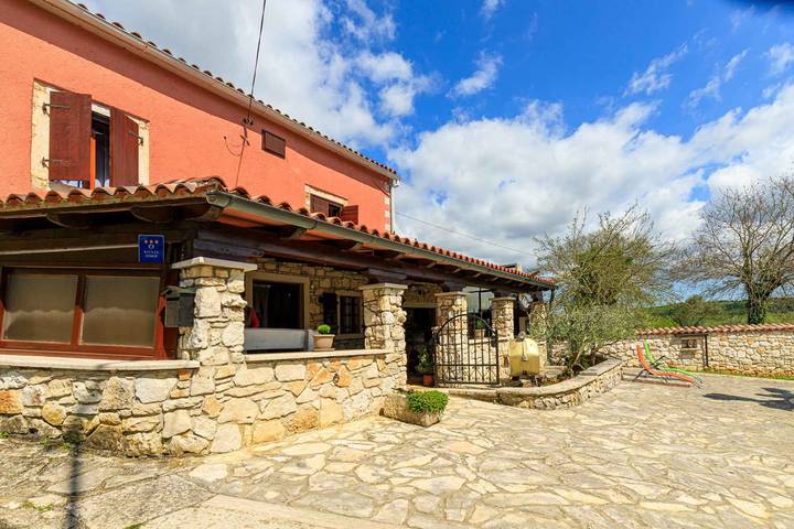 Ferienhaus für 4 Personen