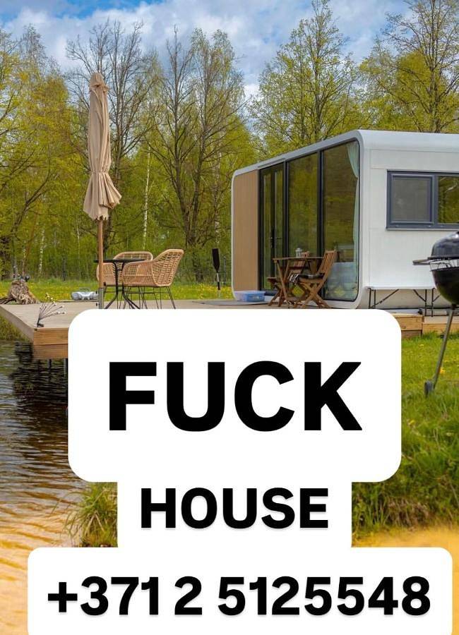 Feriehus for 2 personer, med Terrasse og Utsikt i Latvia