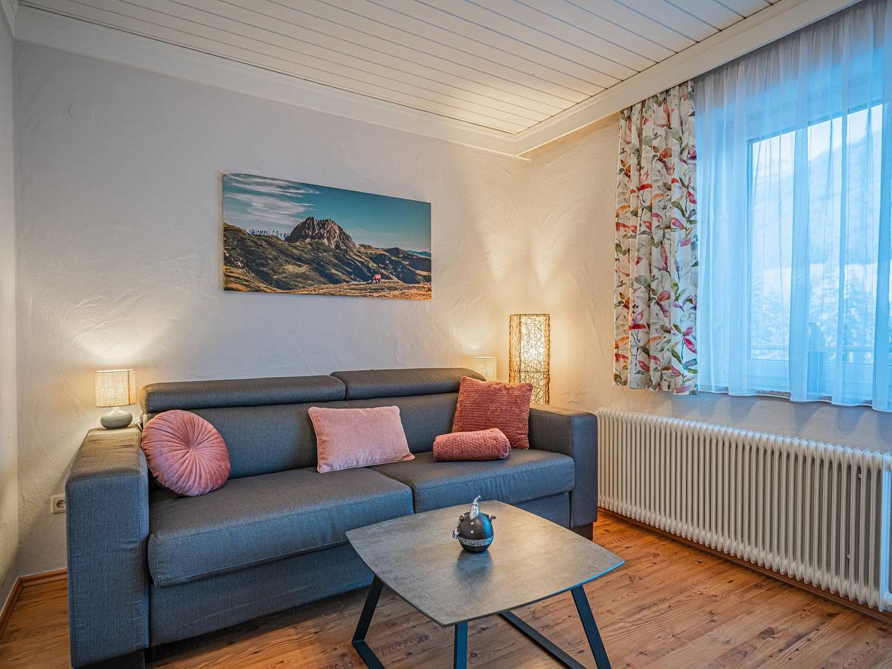 Ganze Wohnung, Ruhige Ferienwohnung mit großem Balkon in Neukirchen am Großvenediger, Kitzbüheler Alpen