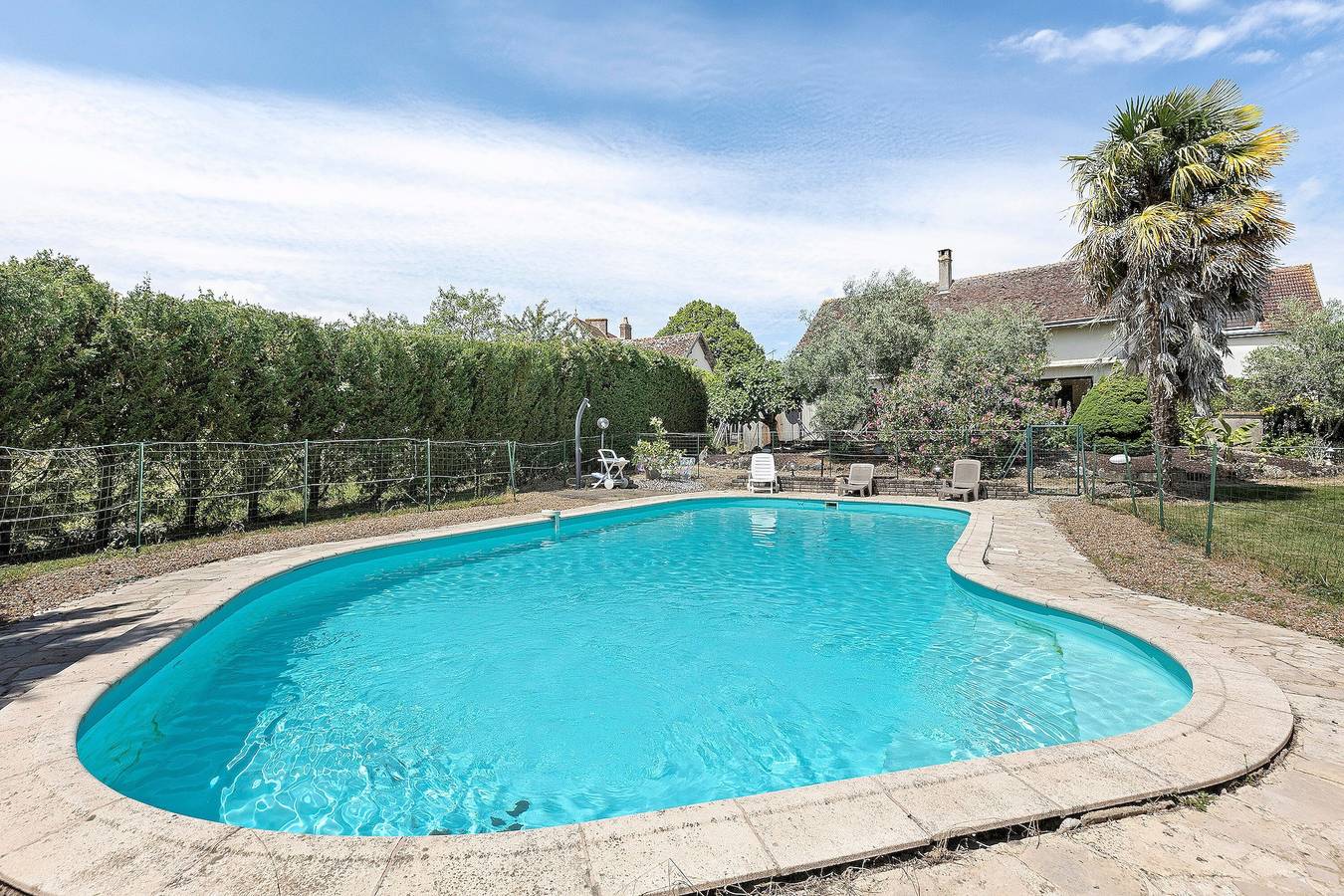 Willkommen im "Gîte la Loge" in St. Aignan in Saint-Aignan, Romorantin-Lanthenay und Umgebung