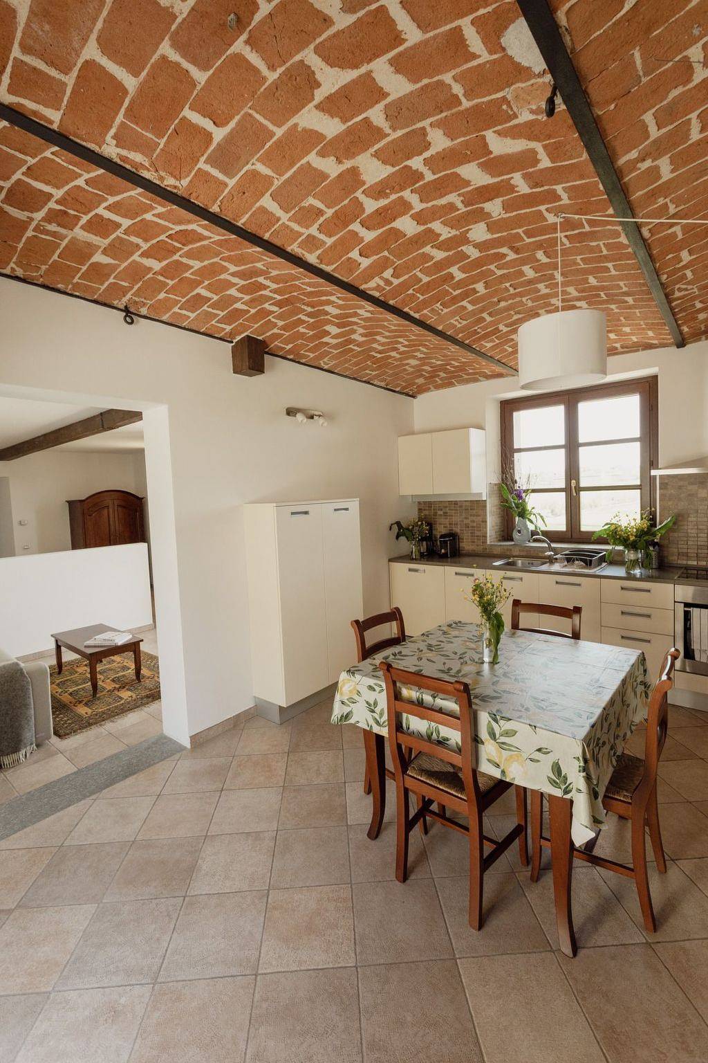 Appartement entier, Grignolino' Wohnung mit Gemeinschaftspool in Isola d'Asti, Province d'Asti