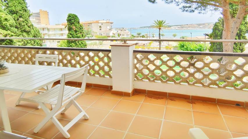 Ferienwohnung für 6 Personen, mit Terrasse und Meerblick in l'Escala - 3