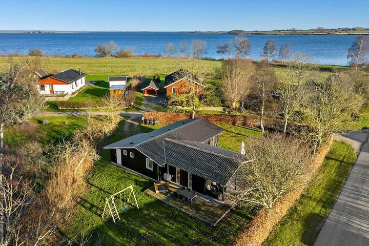 Ferienhaus für 6 Personen, mit Garten und Terrasse sowie Sauna - 1