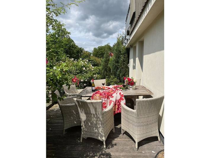 Ferienhaus für 6 Personen, mit Balkon und Garten in Bad Schandau - 3