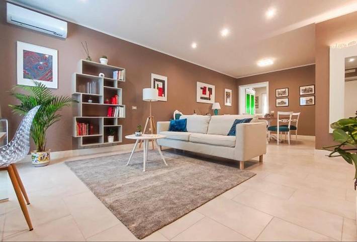 Maison d’hôte pour 2 personnes à Monterotondo