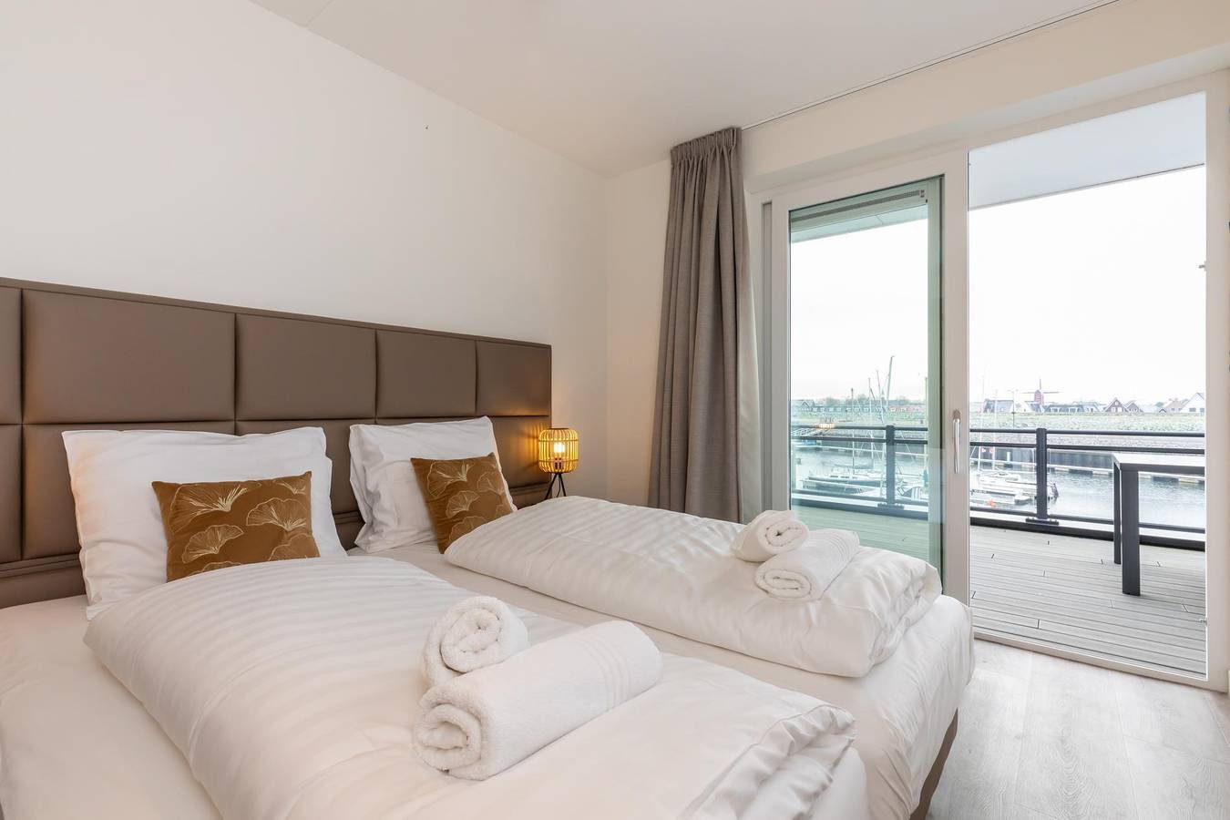 Geheel appartement, Apt. Vm - Havenweg 8-14 S-Annala(Oostr) in Sint-Annaland, Nederlandse Noordzeekust