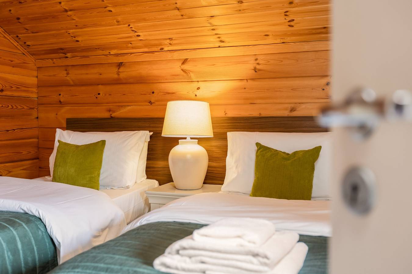 Lake View Lodge in North Yorkshire