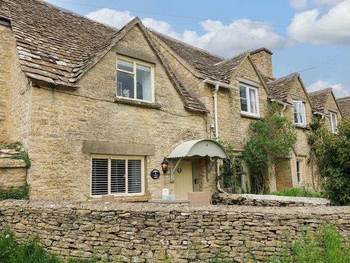Cottage für 2 Personen, mit Garten in The Cotswolds