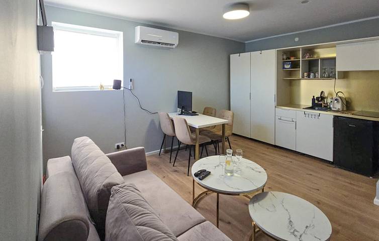 Ganze Ferienwohnung, Ferienwohnung für 4 Personen in Lubniewice, Lebus (Polen)